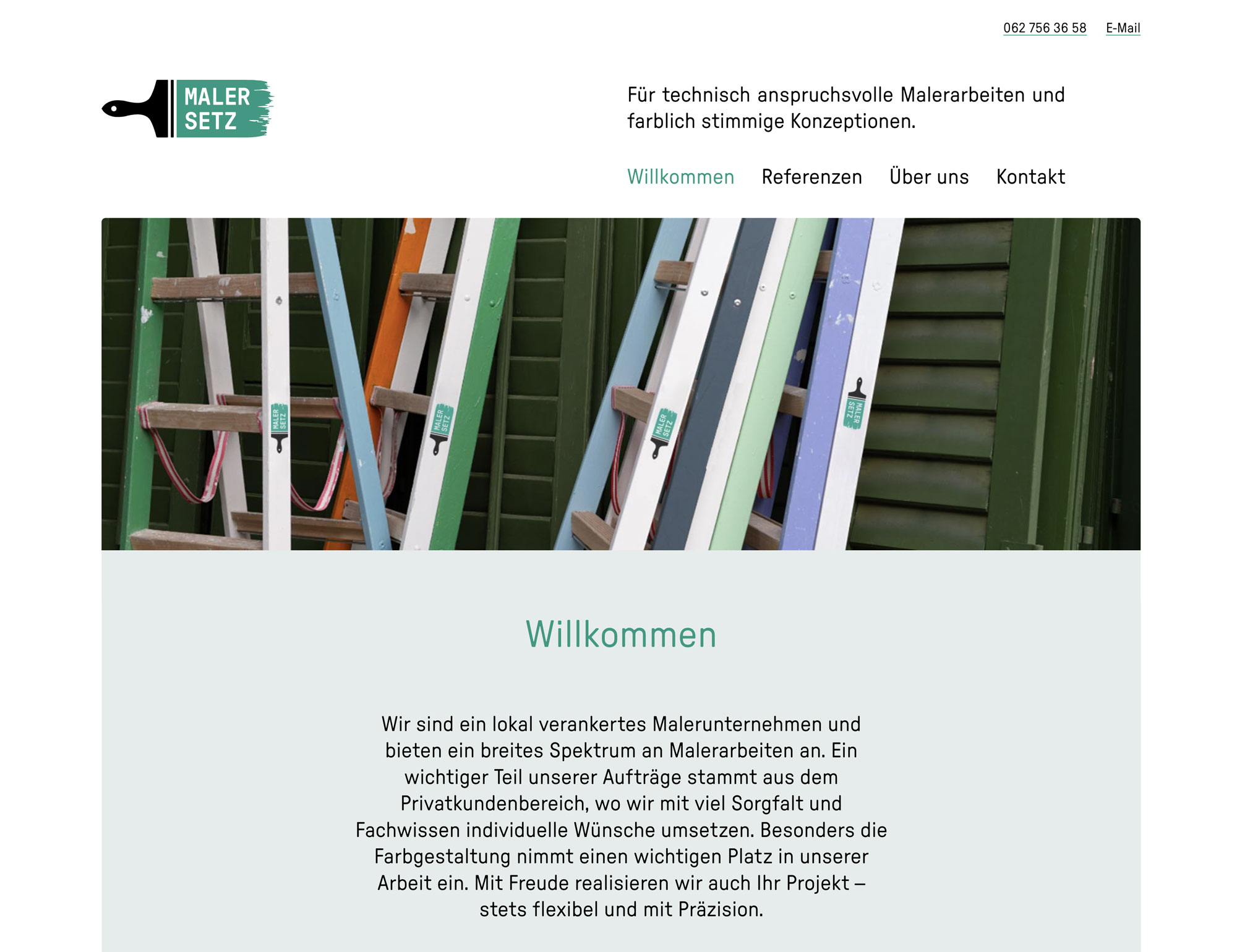 Printscreen Maler Setz