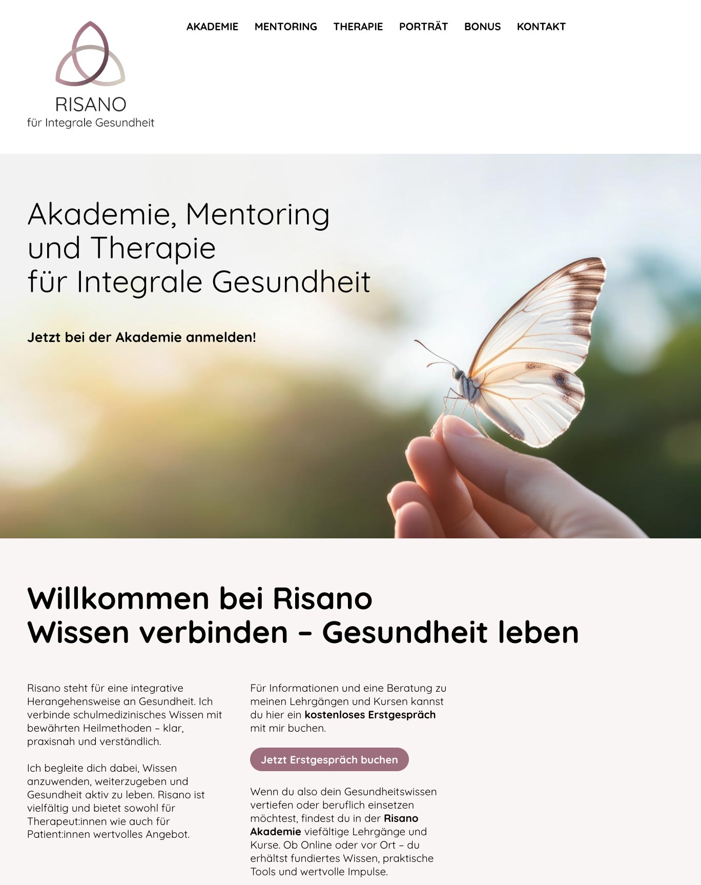 Startseite Risano